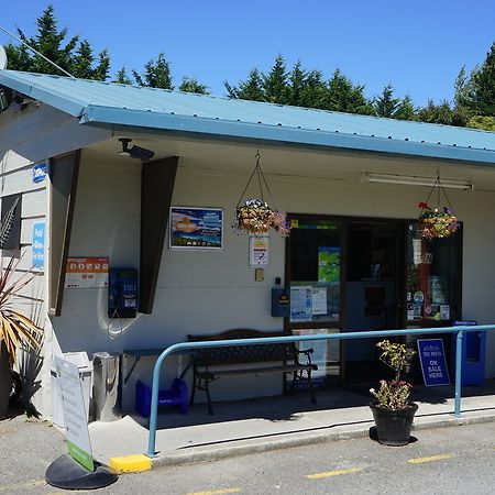 North South Holiday Park Christchurch Ngoại thất bức ảnh