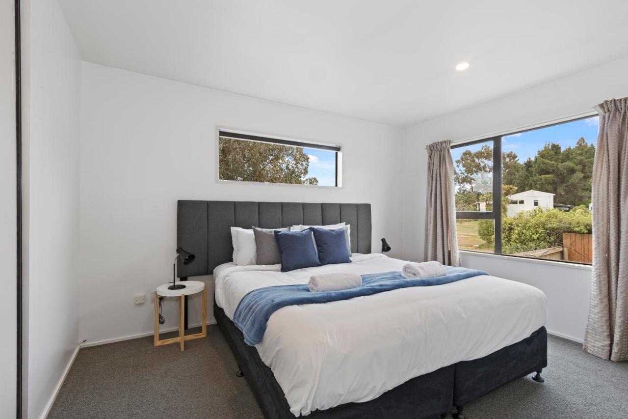 North South Holiday Park Christchurch Ngoại thất bức ảnh