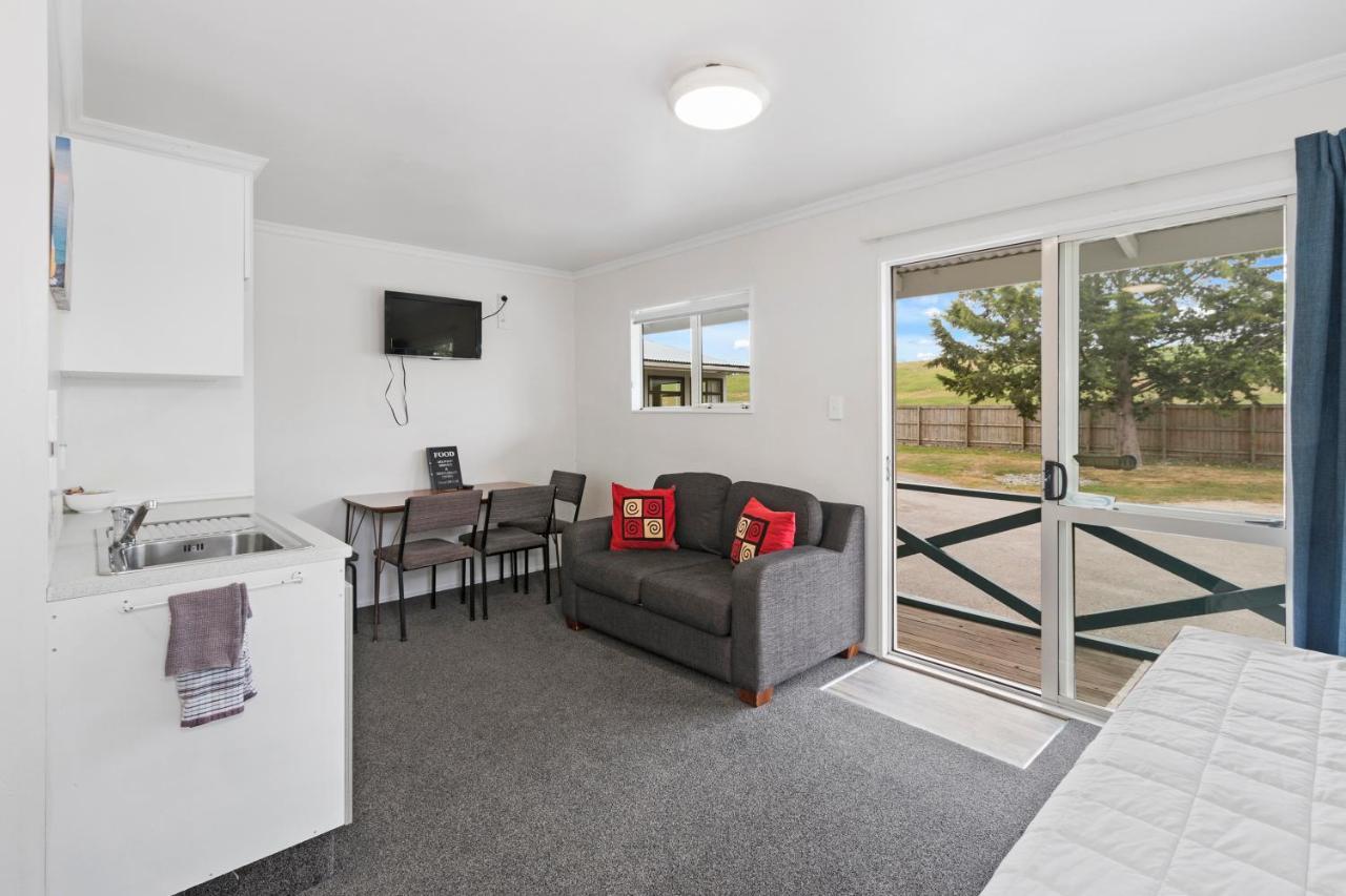 North South Holiday Park Christchurch Ngoại thất bức ảnh