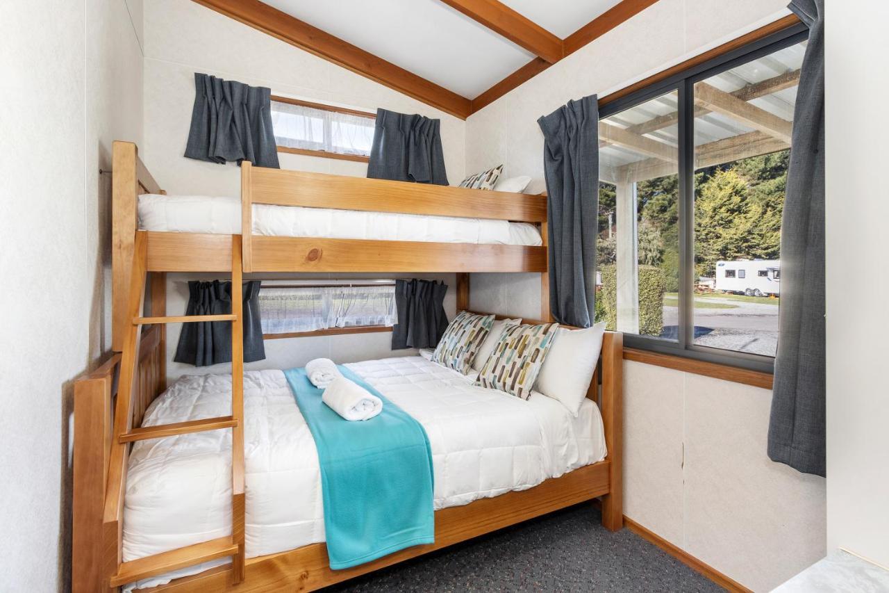 North South Holiday Park Christchurch Ngoại thất bức ảnh