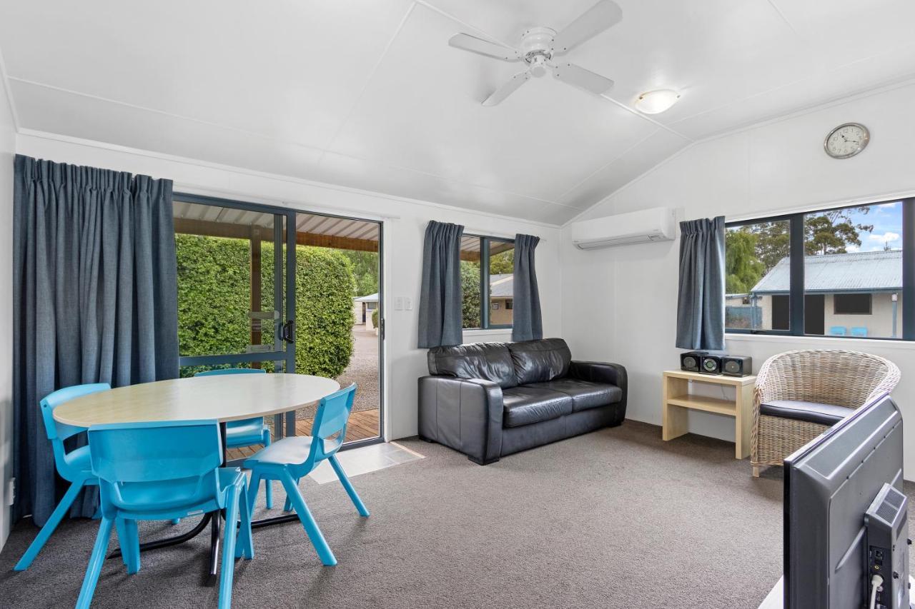 North South Holiday Park Christchurch Ngoại thất bức ảnh