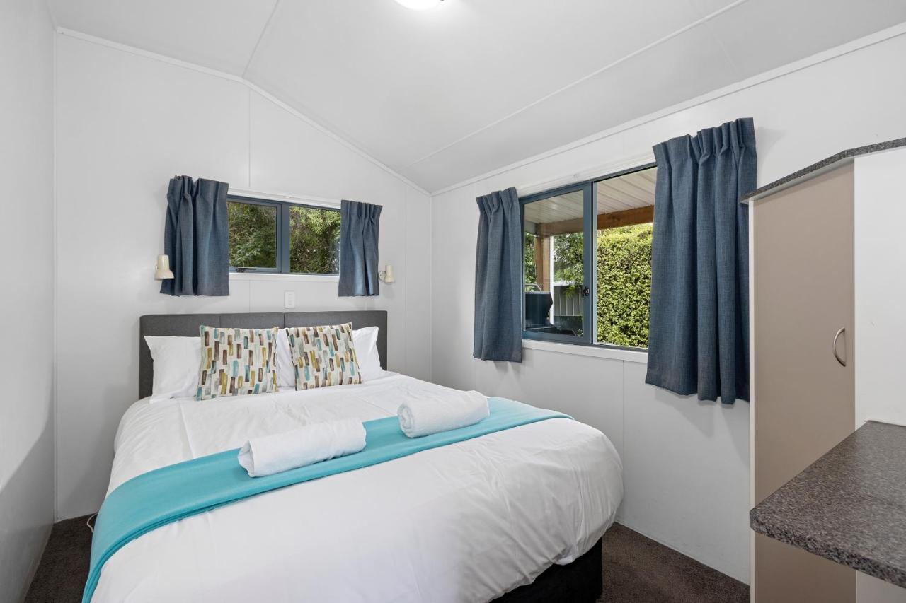 North South Holiday Park Christchurch Ngoại thất bức ảnh