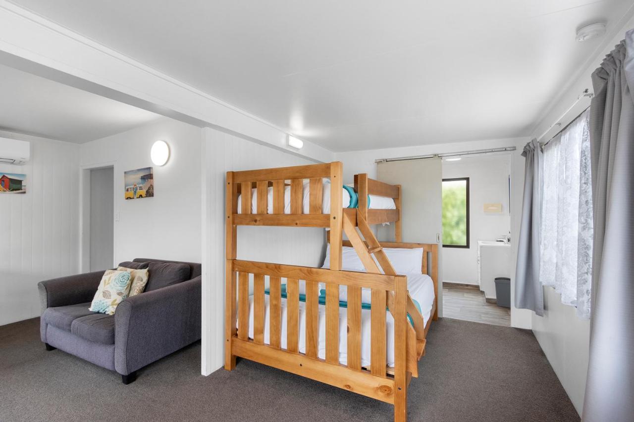 North South Holiday Park Christchurch Ngoại thất bức ảnh