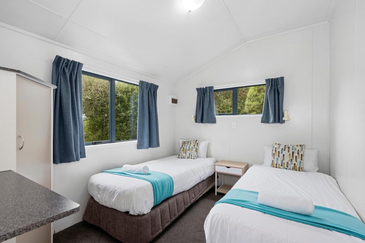 North South Holiday Park Christchurch Ngoại thất bức ảnh