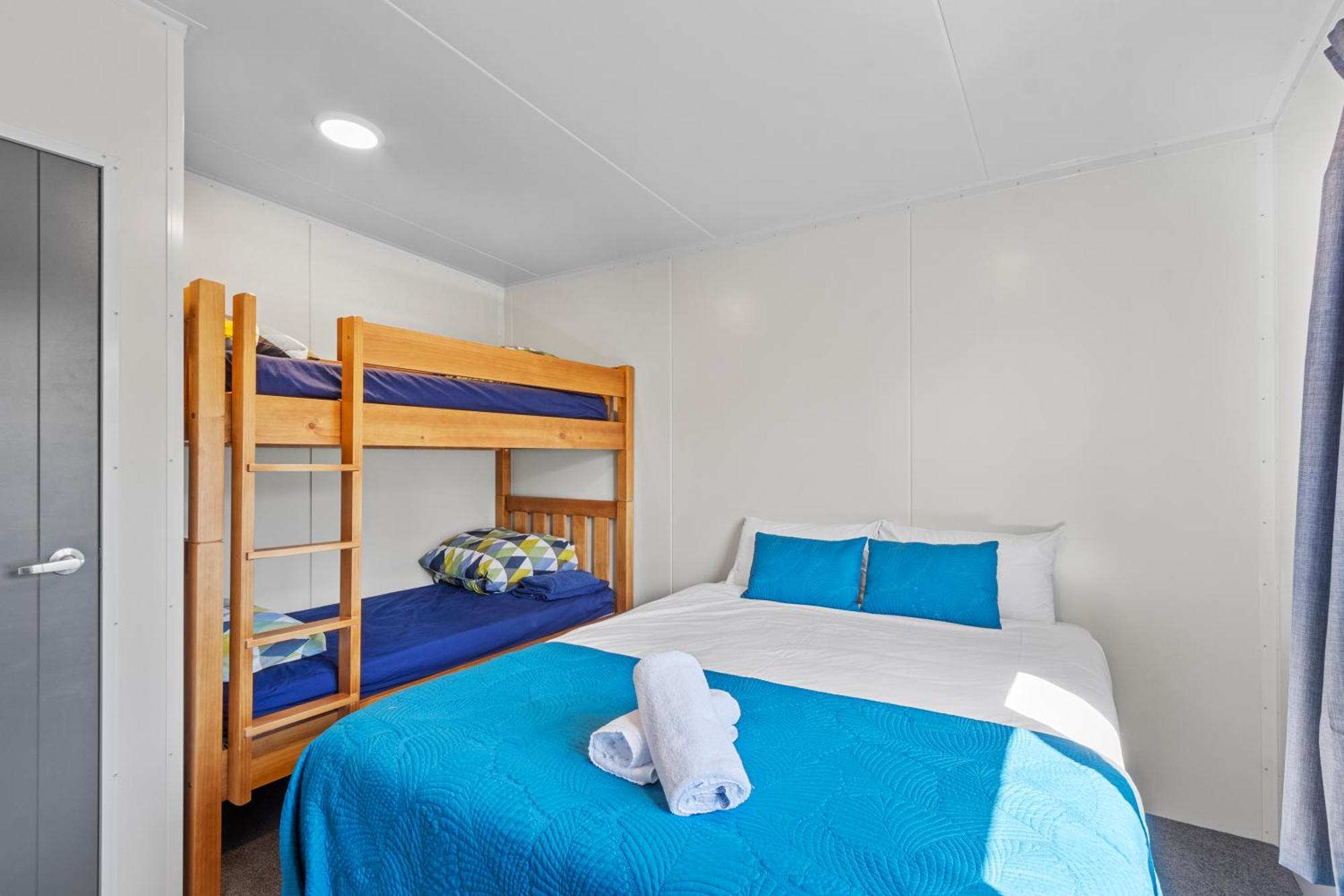 North South Holiday Park Christchurch Ngoại thất bức ảnh