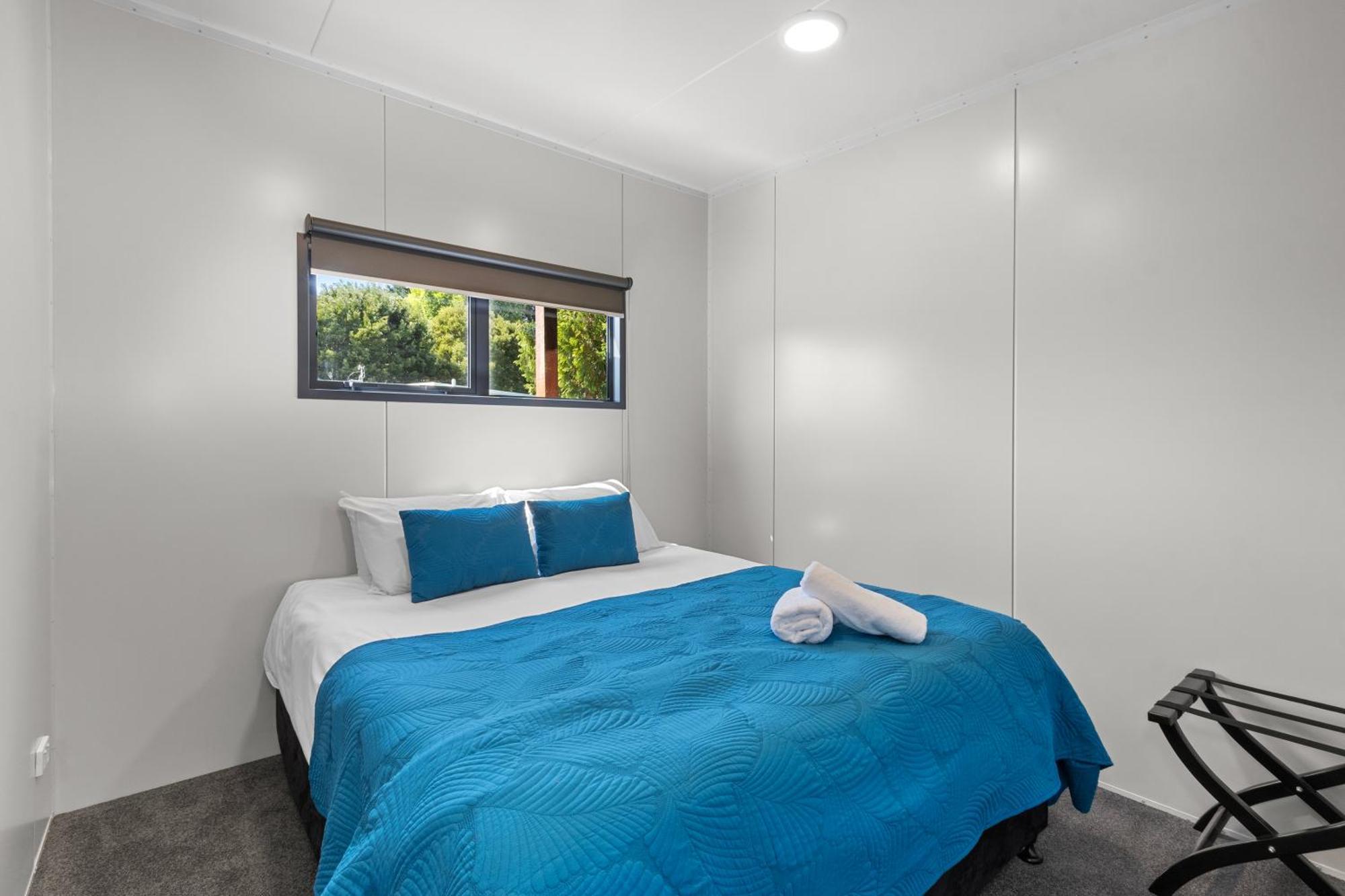 North South Holiday Park Christchurch Ngoại thất bức ảnh