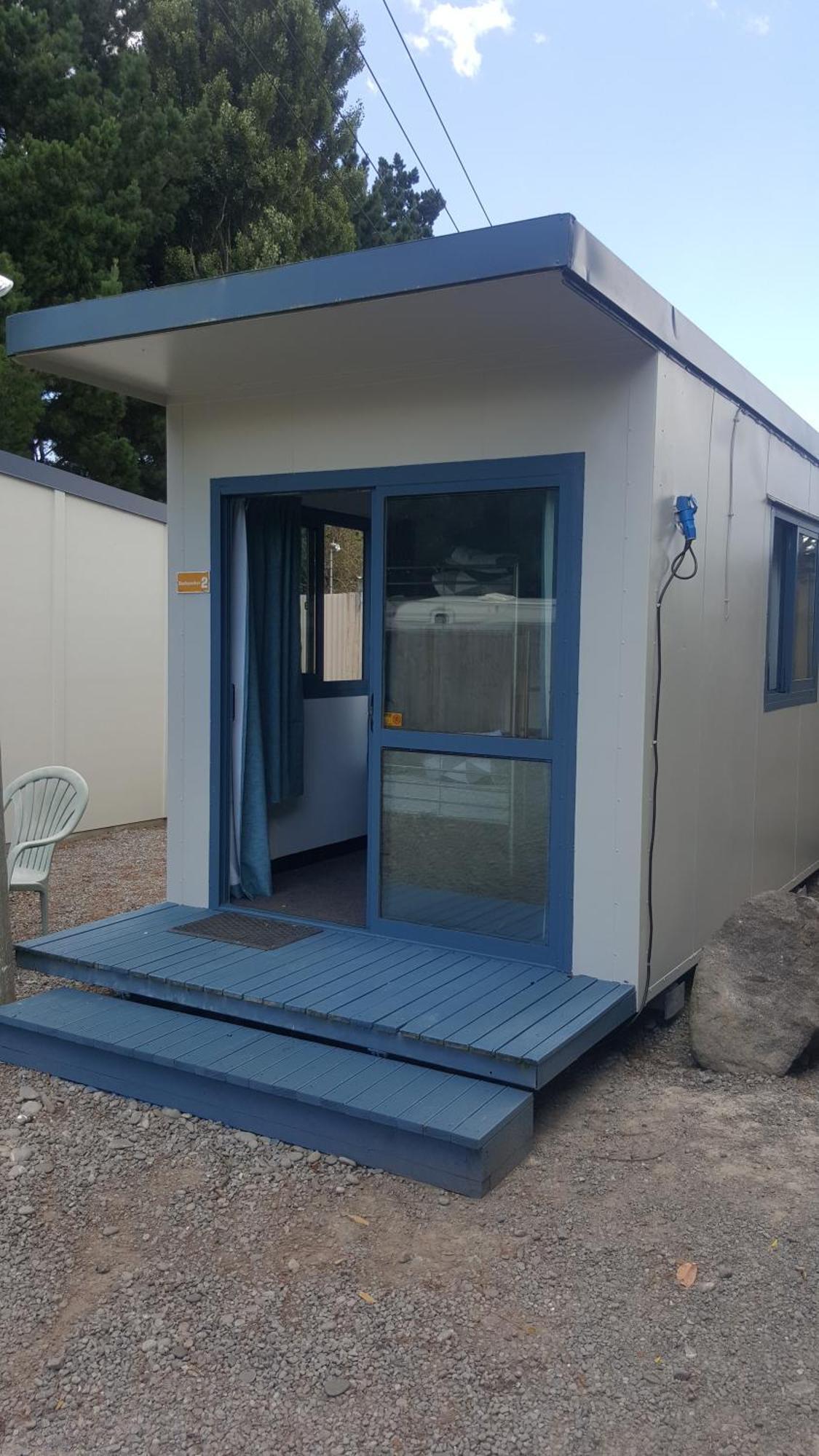 North South Holiday Park Christchurch Phòng bức ảnh