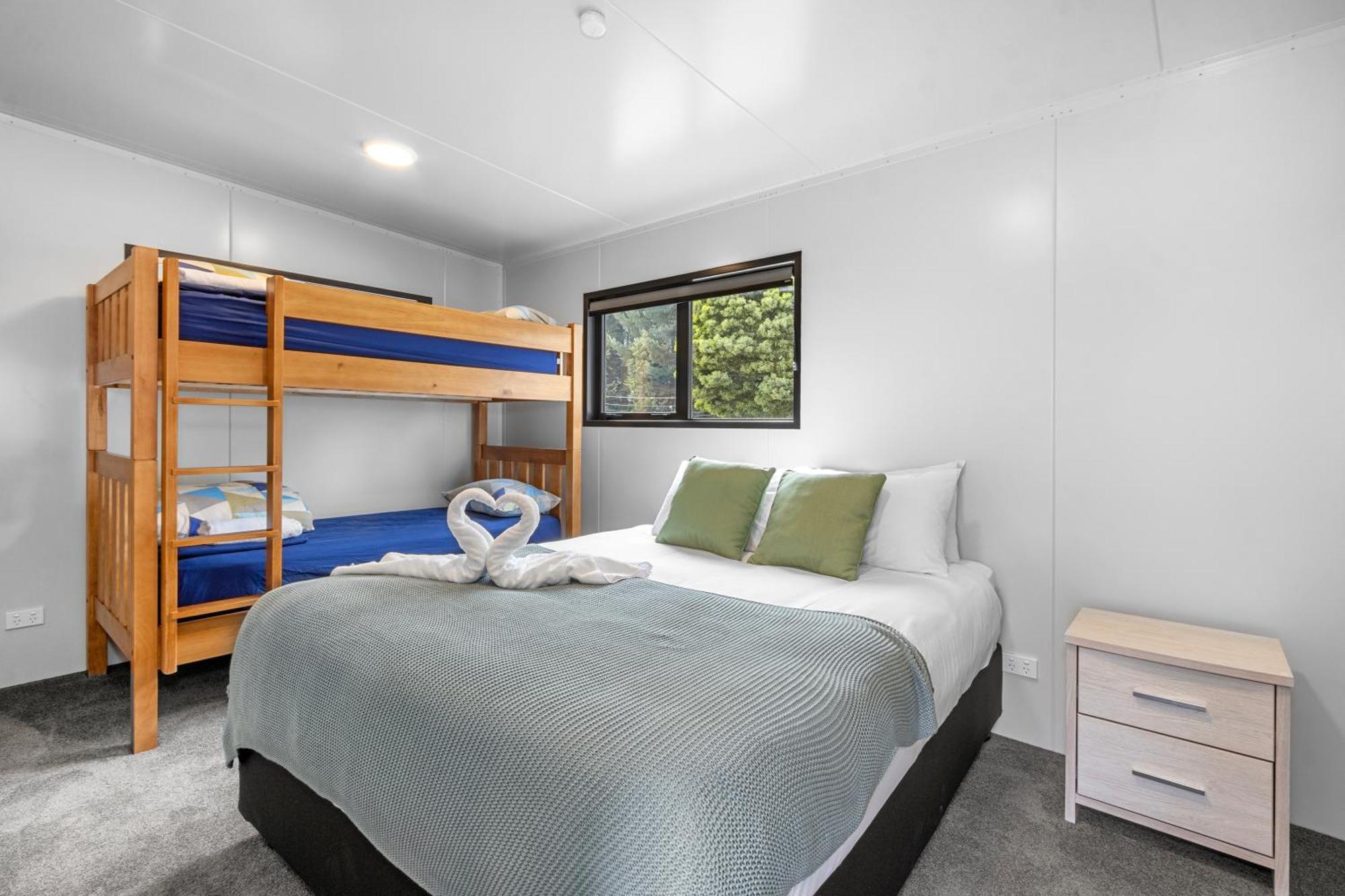 North South Holiday Park Christchurch Ngoại thất bức ảnh