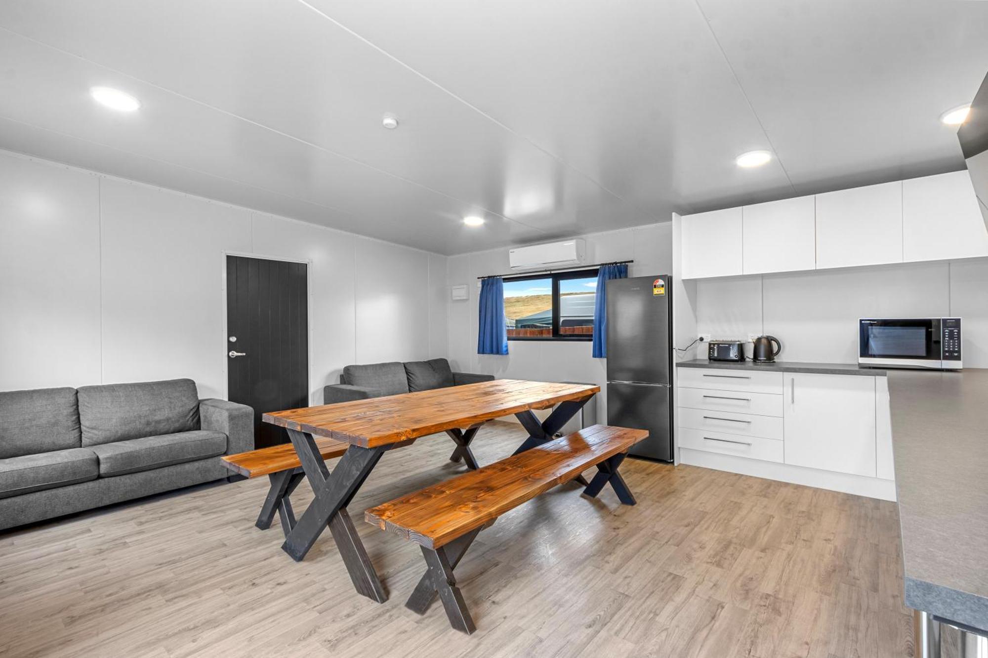 North South Holiday Park Christchurch Ngoại thất bức ảnh