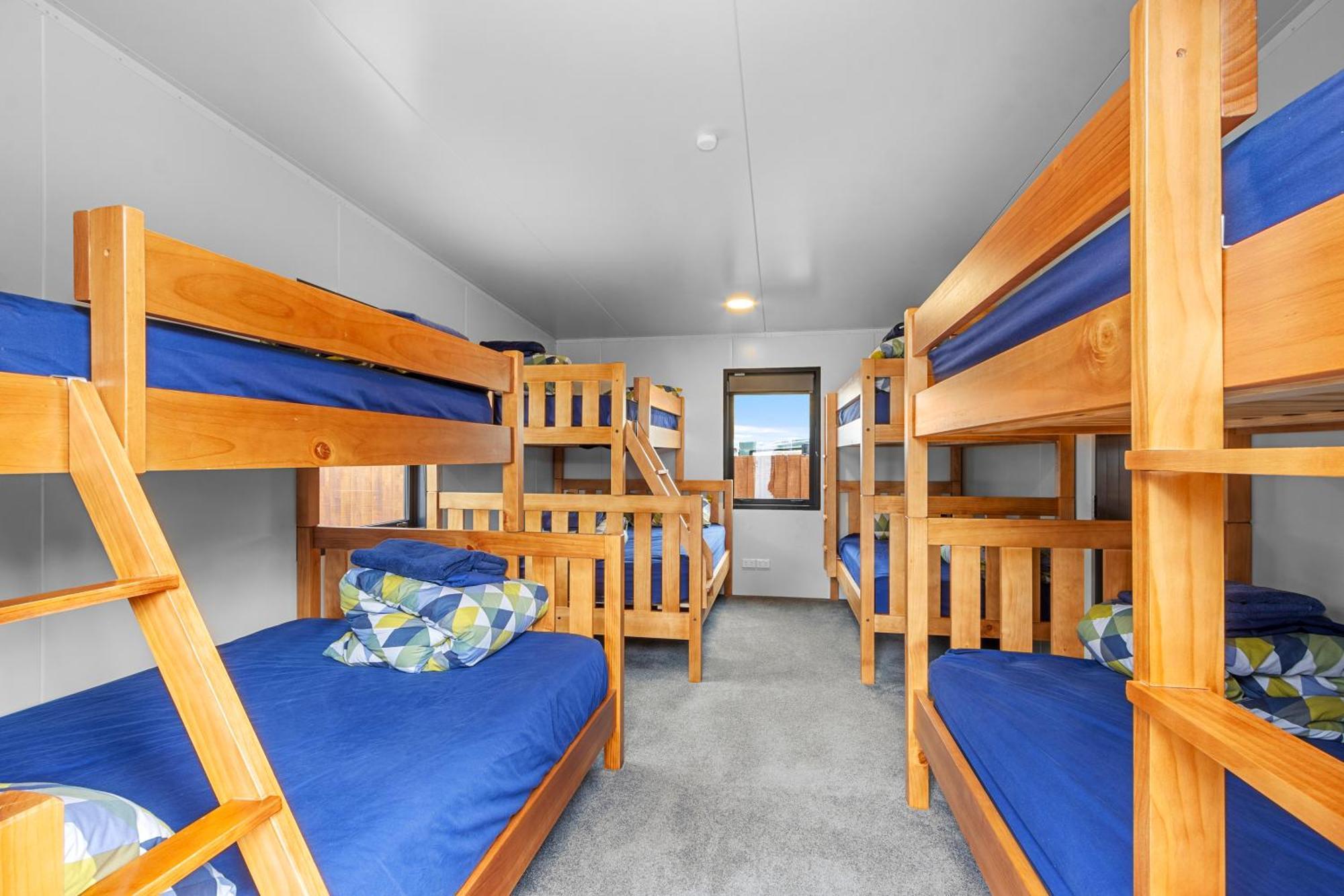 North South Holiday Park Christchurch Ngoại thất bức ảnh