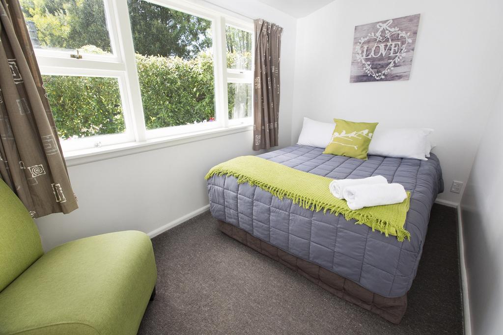 North South Holiday Park Christchurch Ngoại thất bức ảnh