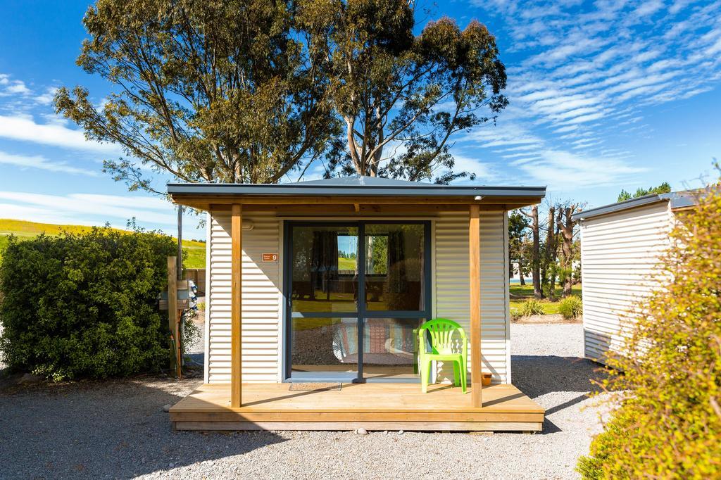 North South Holiday Park Christchurch Ngoại thất bức ảnh