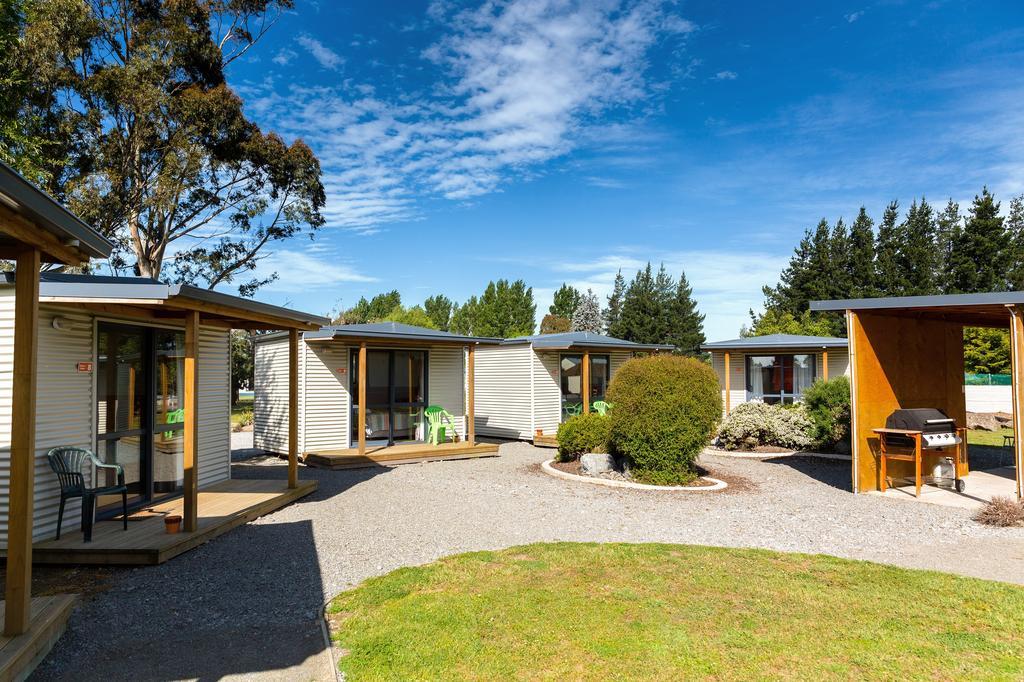 North South Holiday Park Christchurch Ngoại thất bức ảnh