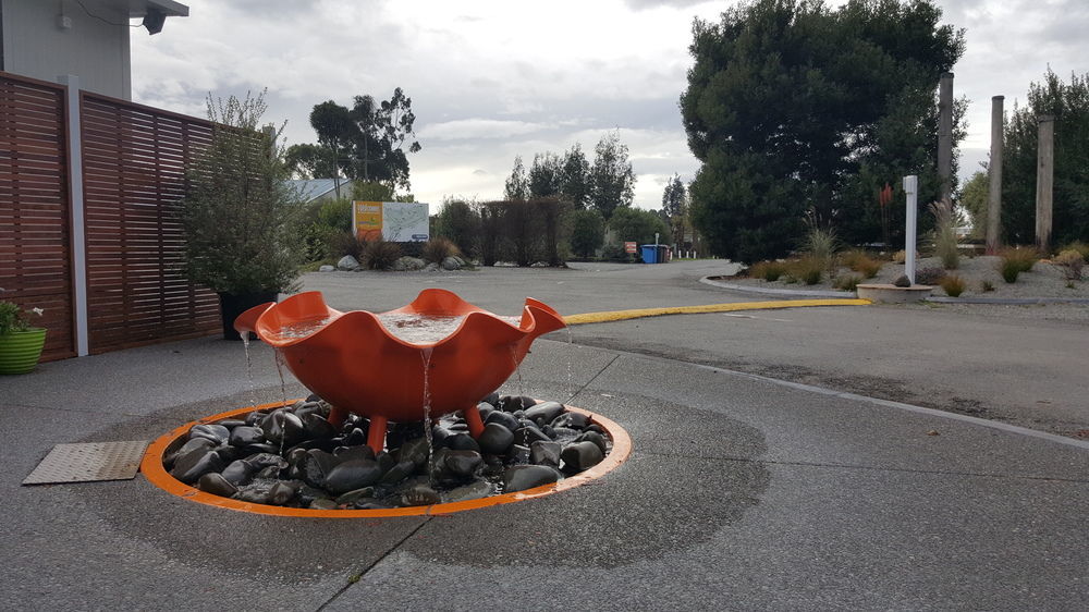 North South Holiday Park Christchurch Ngoại thất bức ảnh