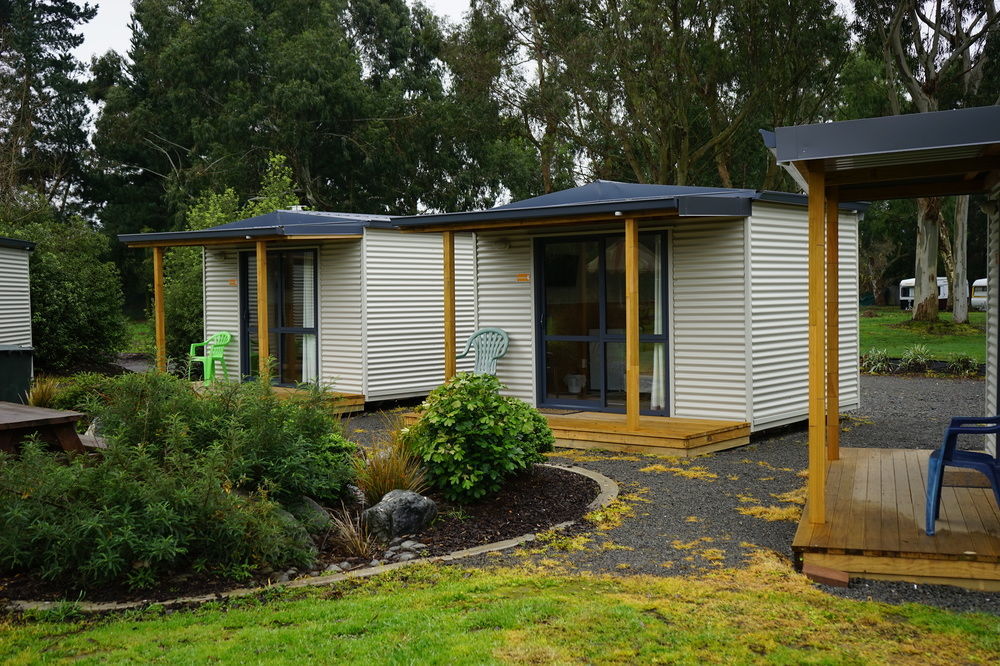 North South Holiday Park Christchurch Ngoại thất bức ảnh