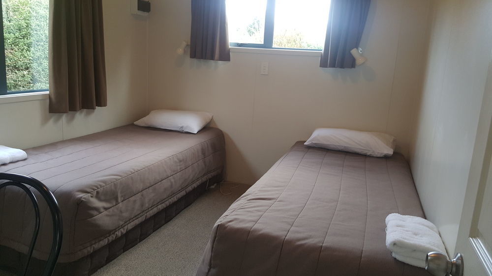 North South Holiday Park Christchurch Ngoại thất bức ảnh