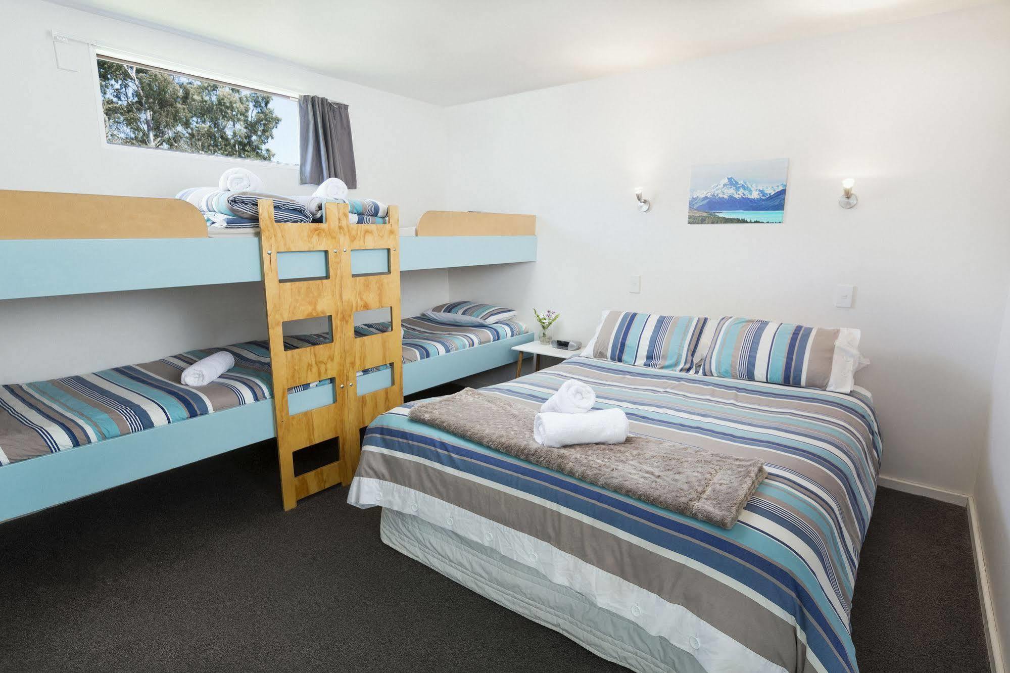 North South Holiday Park Christchurch Ngoại thất bức ảnh