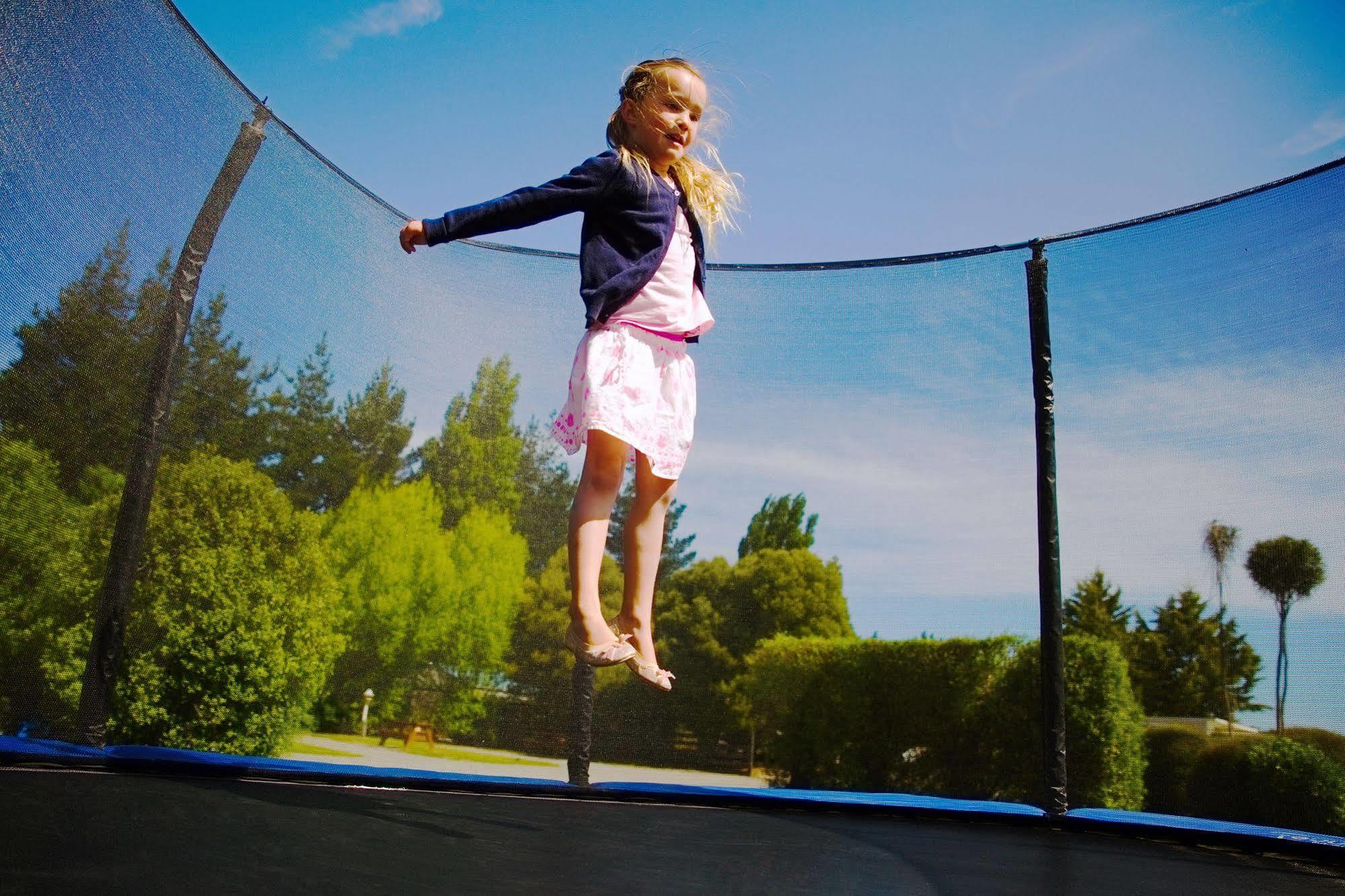North South Holiday Park Christchurch Ngoại thất bức ảnh