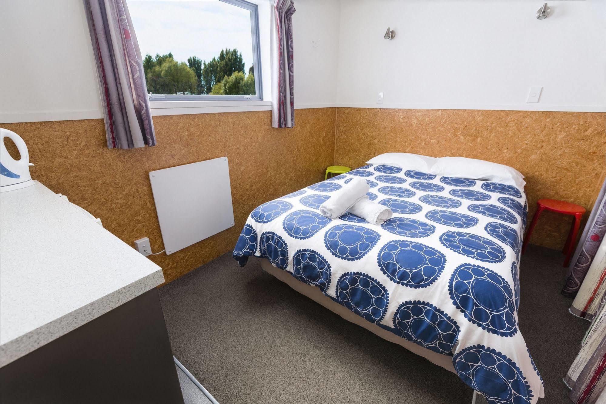 North South Holiday Park Christchurch Ngoại thất bức ảnh