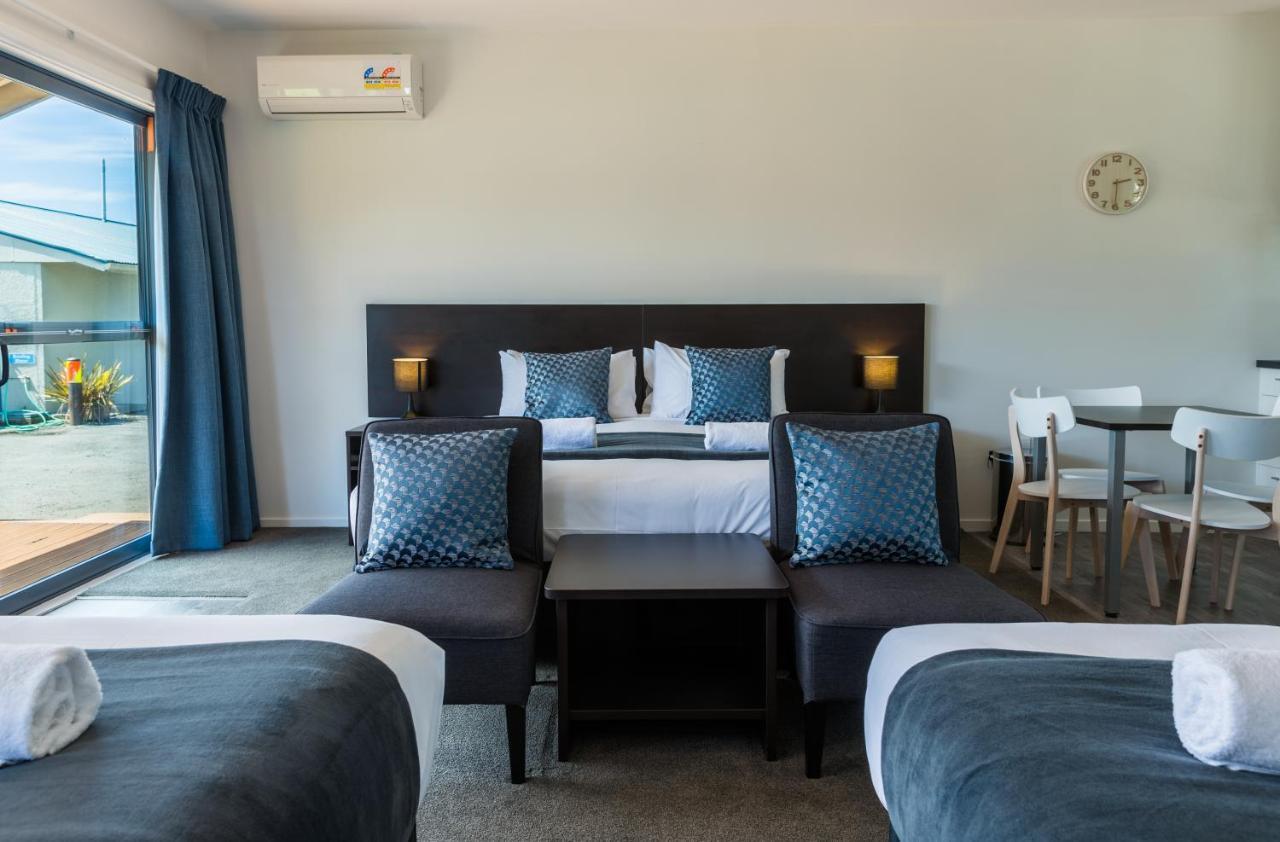 North South Holiday Park Christchurch Ngoại thất bức ảnh