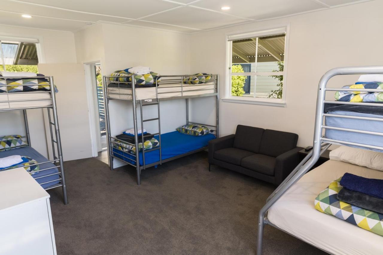 North South Holiday Park Christchurch Ngoại thất bức ảnh